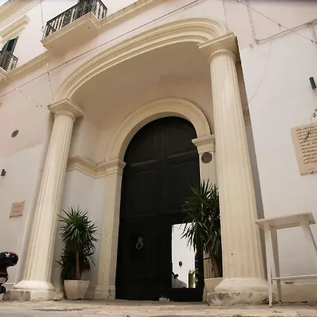 Apartment Da Don Alberto A Palazzo Ravenna Gallipoli