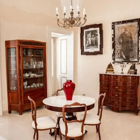 Apartment Da Don Alberto A Palazzo Ravenna *