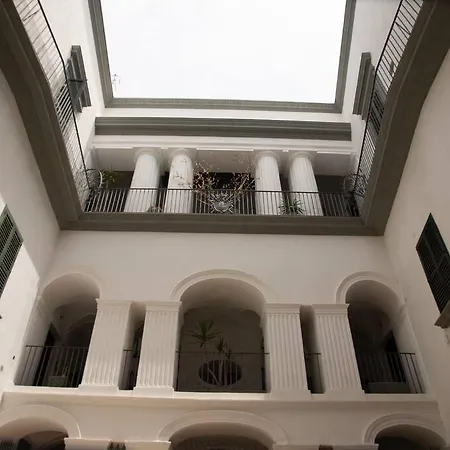Da Don Alberto A Palazzo Ravenna Gallipoli