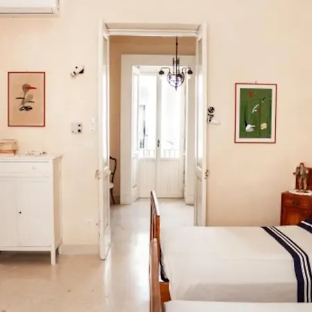 Apartment Da Don Alberto A Palazzo Ravenna Gallipoli