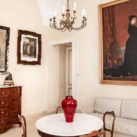 Apartment Da Don Alberto A Palazzo Ravenna
