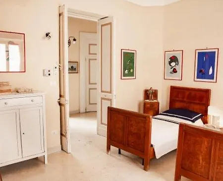 Apartment Da Don Alberto A Palazzo Ravenna Gallipoli
